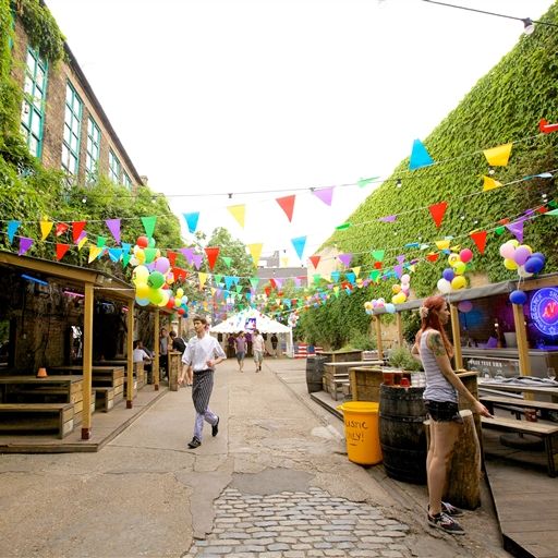 Strongroom Bar Kitchen Restaurant London Opentable