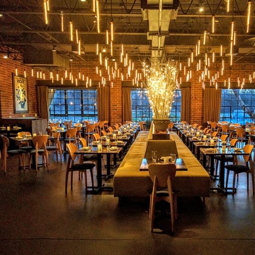 Permanently Closed One Midtown Kitchen Restaurant Atlanta Ga