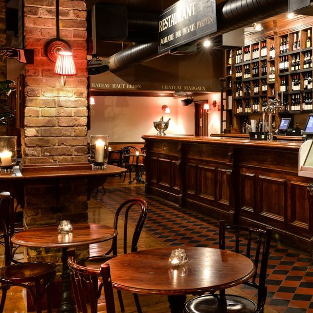 Restaurant Balls Brothers Carey Lane Permanently Closed London