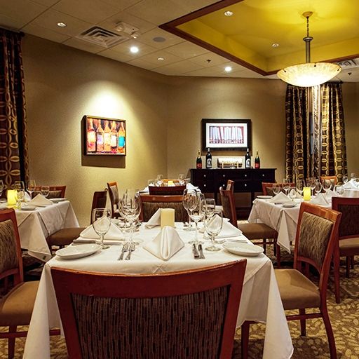 Ruth's Chris Steak House - Greenville Restaurant - Greenville, SC ...