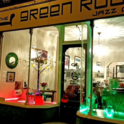 The Green Room Jazz Cafe Restaurant Colwyn Bay Clwyd OpenTable