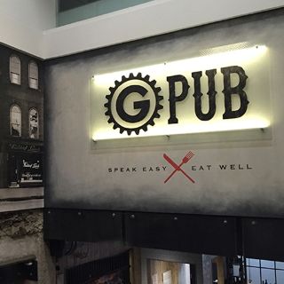 Providence G Pub