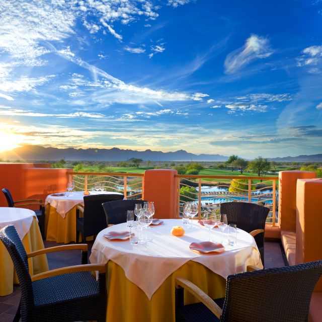Kai Restaurant At Sheraton Grand Wild Horse P Phoenix Az Opentable Sheraton Grand At Wild Horse P