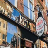 Cover image for El Vino at Fleet Street
