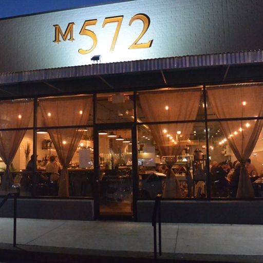 M572 Restaurant Tucker, GA OpenTable
