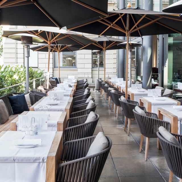 Holbein S Restaurant Frankfurt Am Main He Opentable