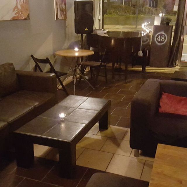 Bar Restaurant 48 London Opentable