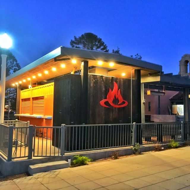 Restaurante Fireside by the Patio San Diego, , CA OpenTable