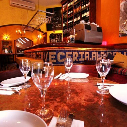 Restaurante AlAndalus Tapas Bar Oxford, , Oxfordshire OpenTable