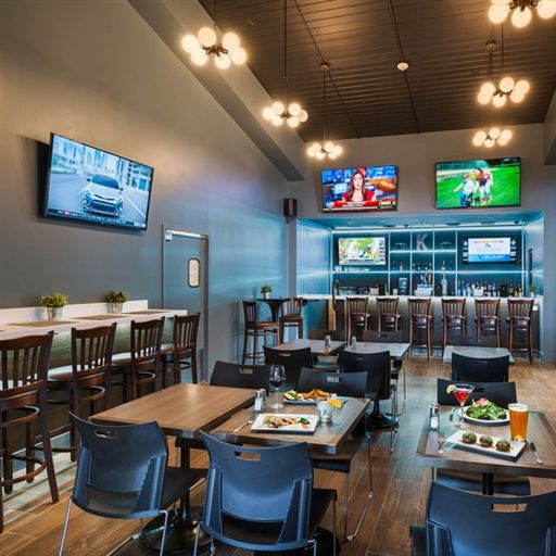 Trellis Lounge The Kenilworth Hotel Restaurant Kenilworth, , NJ