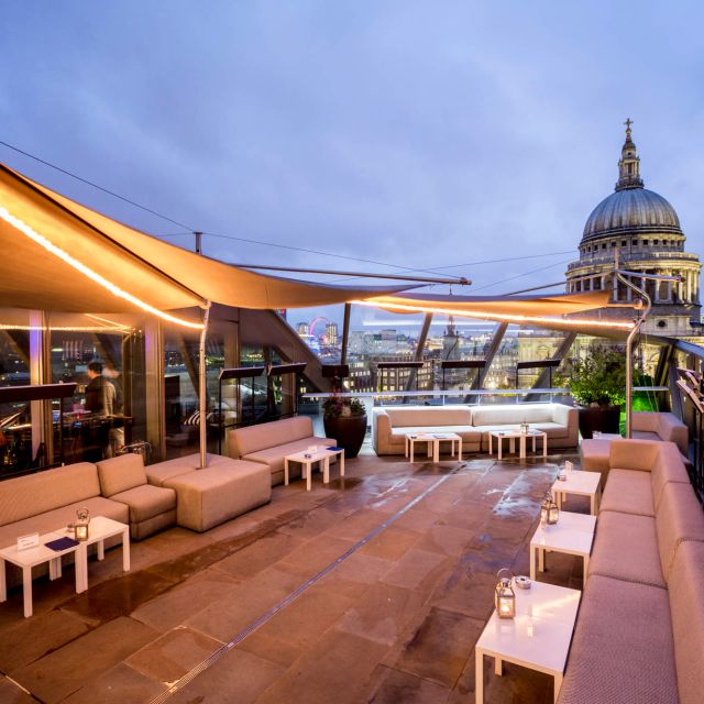 Madison London Opentable