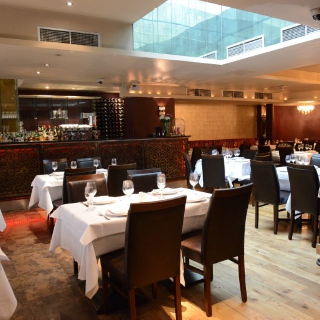 Fora Restaurant - London | OpenTable