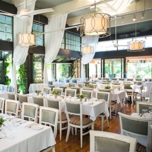 Shaughnessy Restaurant at VanDusen Botanical Garden Vancouver, BC