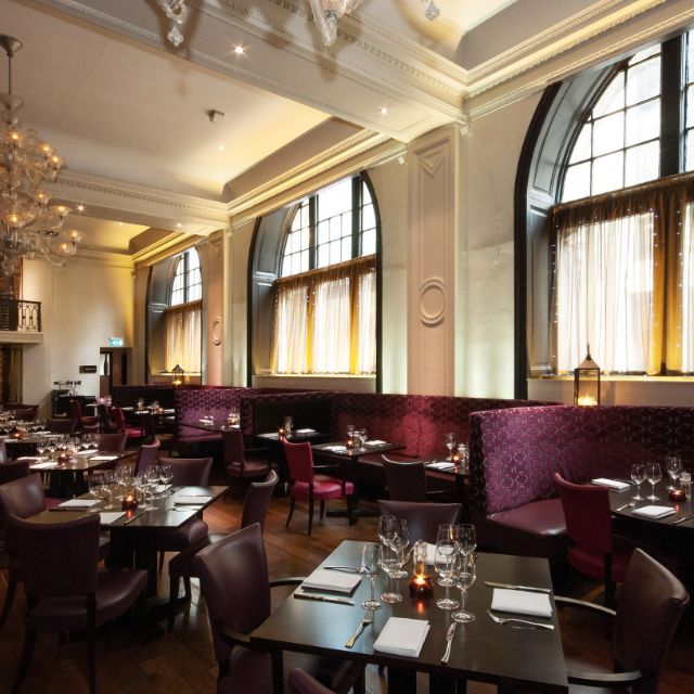 Tempus Restaurant Glasgow Glasgow OpenTable