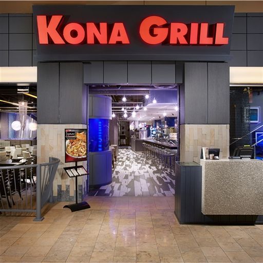 Directions To Kona Grill Kona Grill - Scottsdale Restaurant - Scottsdale, Az | Opentable