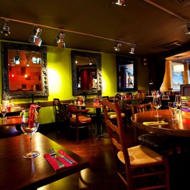 Restaurant Zingara London Réservez sur OpenTable