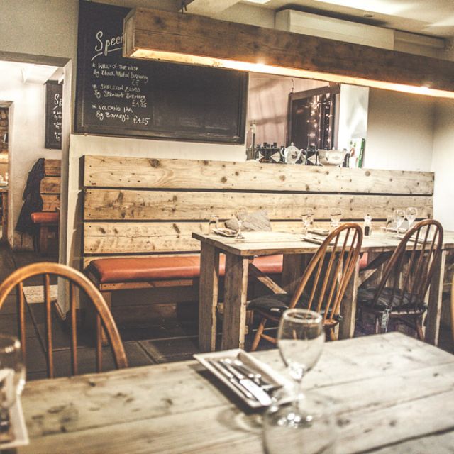 Edinburgh Larder Bistro Updated 2024, Scottish Restaurant in Edinburgh