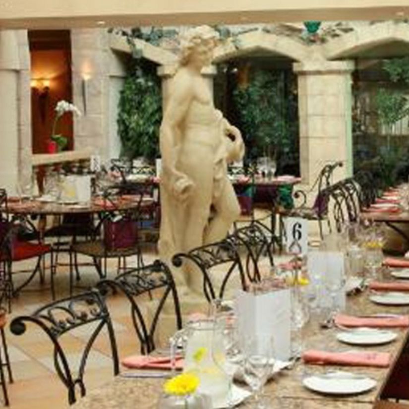 Palm Court, Refined Dining in Chester