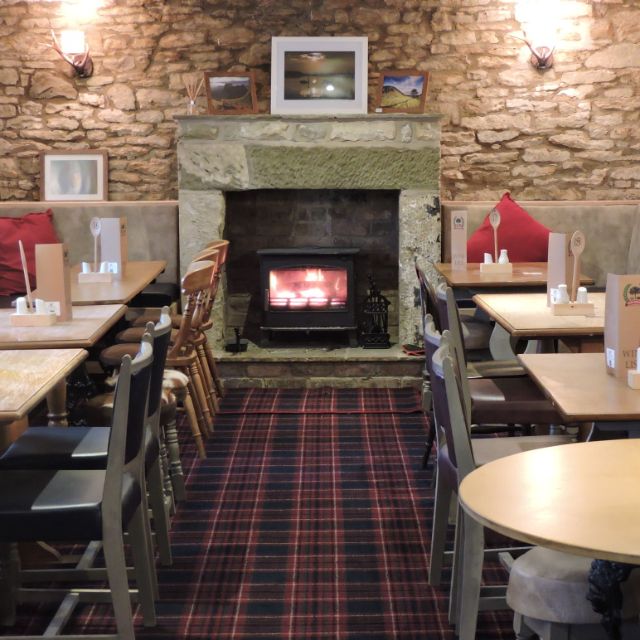 Restaurante The Twice Brewed Inn - Hexham, , Northumberland | OpenTable