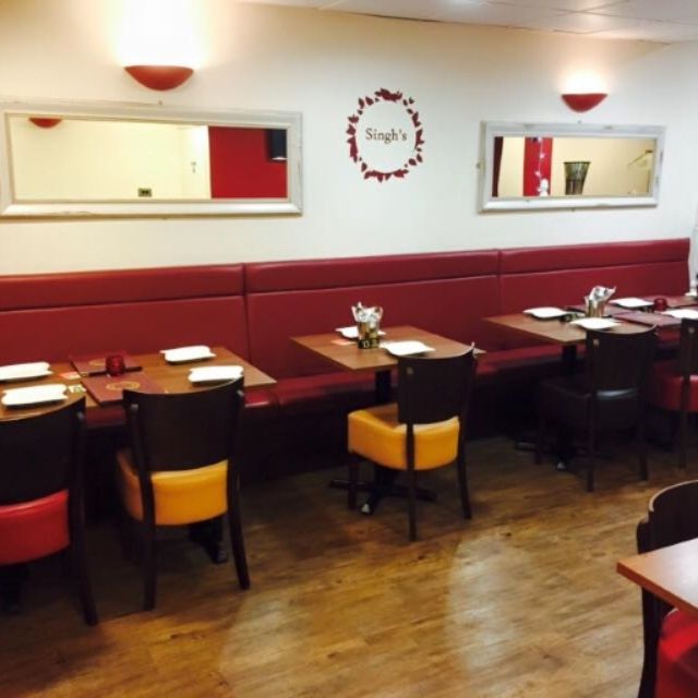 Singhs Updated 2024, Indian Restaurant in Gravesend, Kent