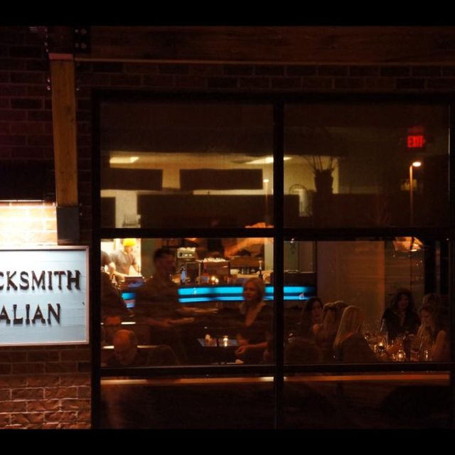 Blacksmith Italian Restaurant Bozeman, MT OpenTable