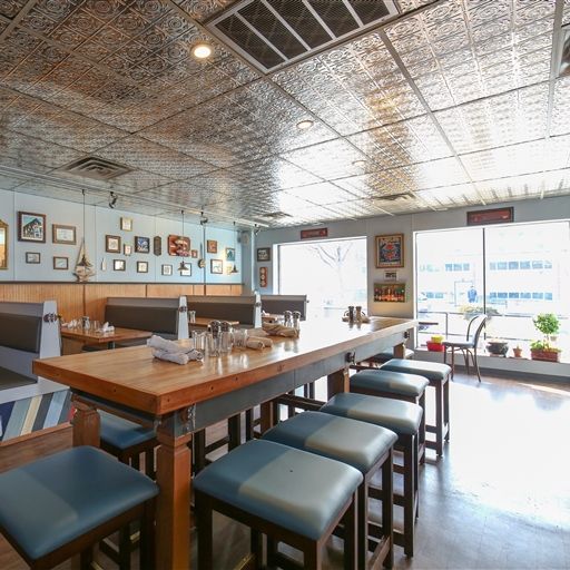 Chowder Room Restaurant Denver, , CO OpenTable