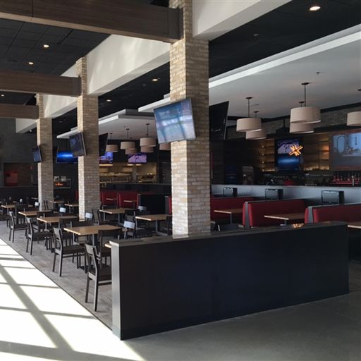 Envision Cinemas Bar & Grille Mis à jour en 2024, Restaurant