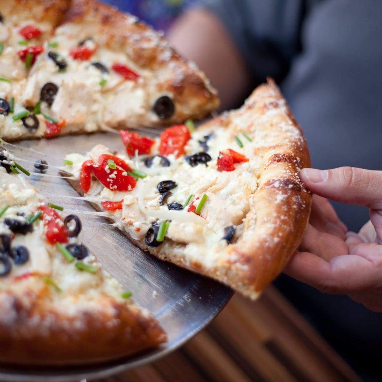 Mellow Mushroom - Football + Beer + Awesome Pizza = WIN! 