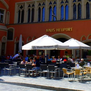 Haus Heuport