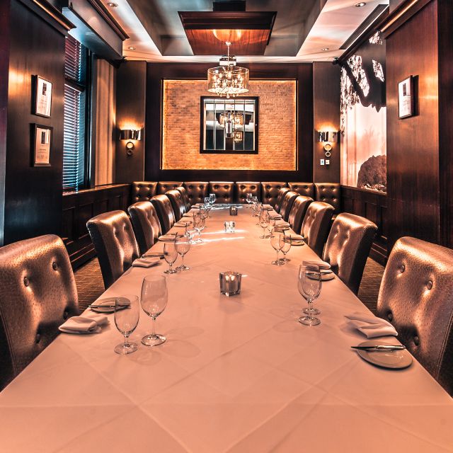 Vintage Chophouse & Tavern Restaurant - Calgary, , AB | OpenTable