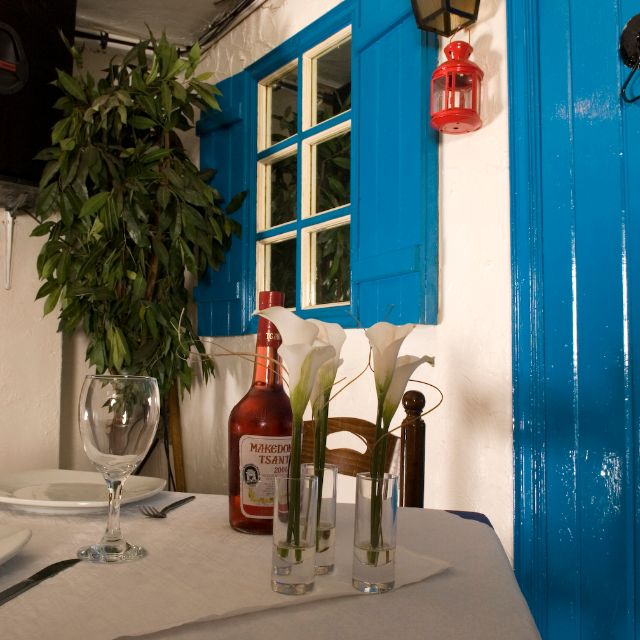 Restaurante Bouzouki By Night Manchester, OpenTable