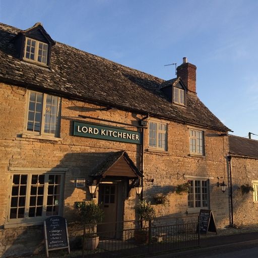 The Lord Kitchener Witney Oxfordshire Opentable
