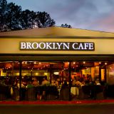 Cover image for Brooklyn Cafe