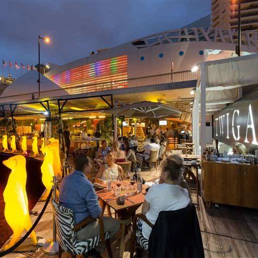 Twiga Sumosan Crazy Fish Restaurant Monte Carlo OpenTable