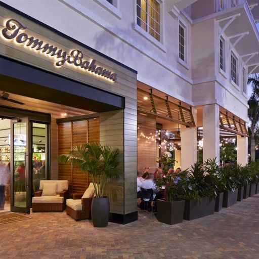 Tommy 2024 bahama locations