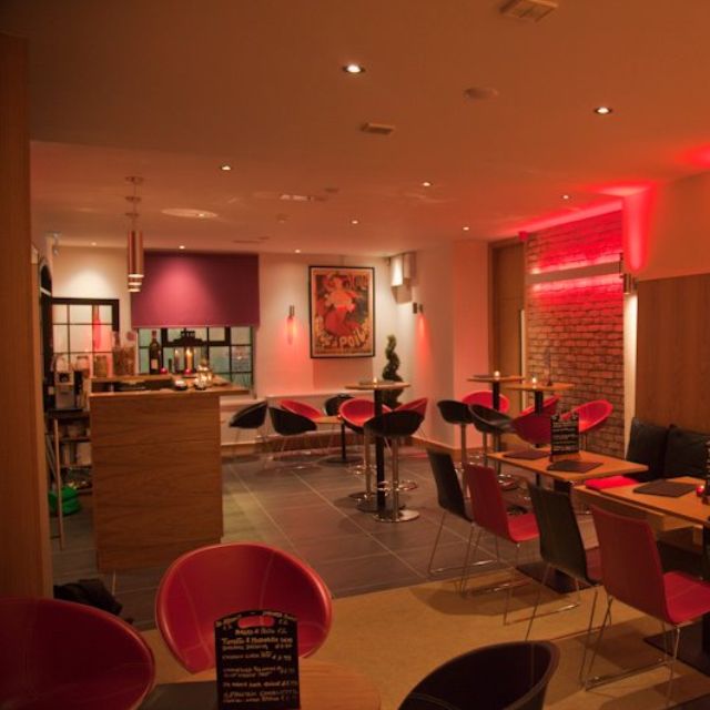 La Ruelle Dublin Restaurant Dublin, Co. Dublin OpenTable