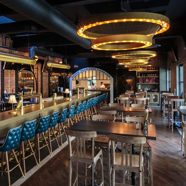Last Best Brewing & Distilling Restaurant Calgary, AB OpenTable