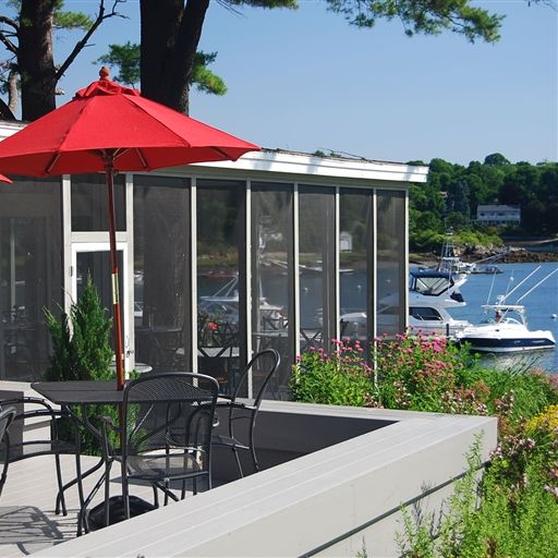 Dockside Restaurant on York Harbor Updated 2024, Seafood Restaurant