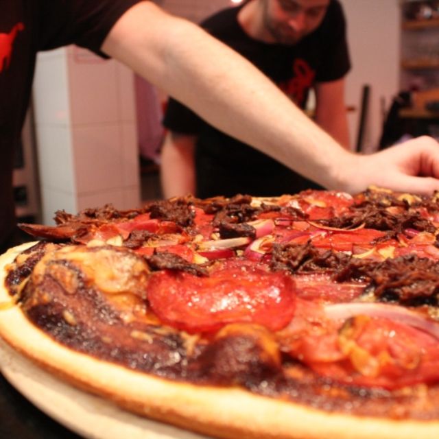 Dough Pizza Kitchen Manchester Opentable