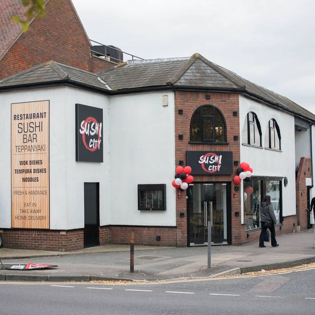 Restaurante Sushi City Hornchurch, , Essex OpenTable