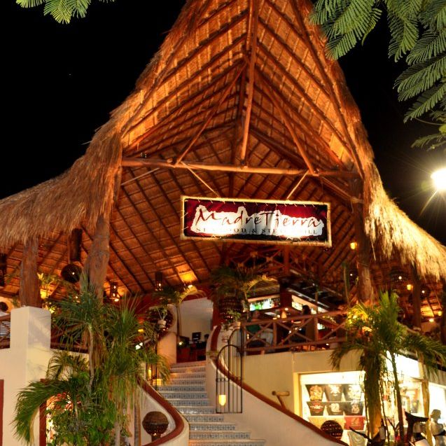 Madre Tierra Seafood and Steak House Restaurant - Cancún, ROO | OpenTable