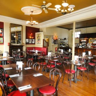 Cafe Rouge Kew Bridge