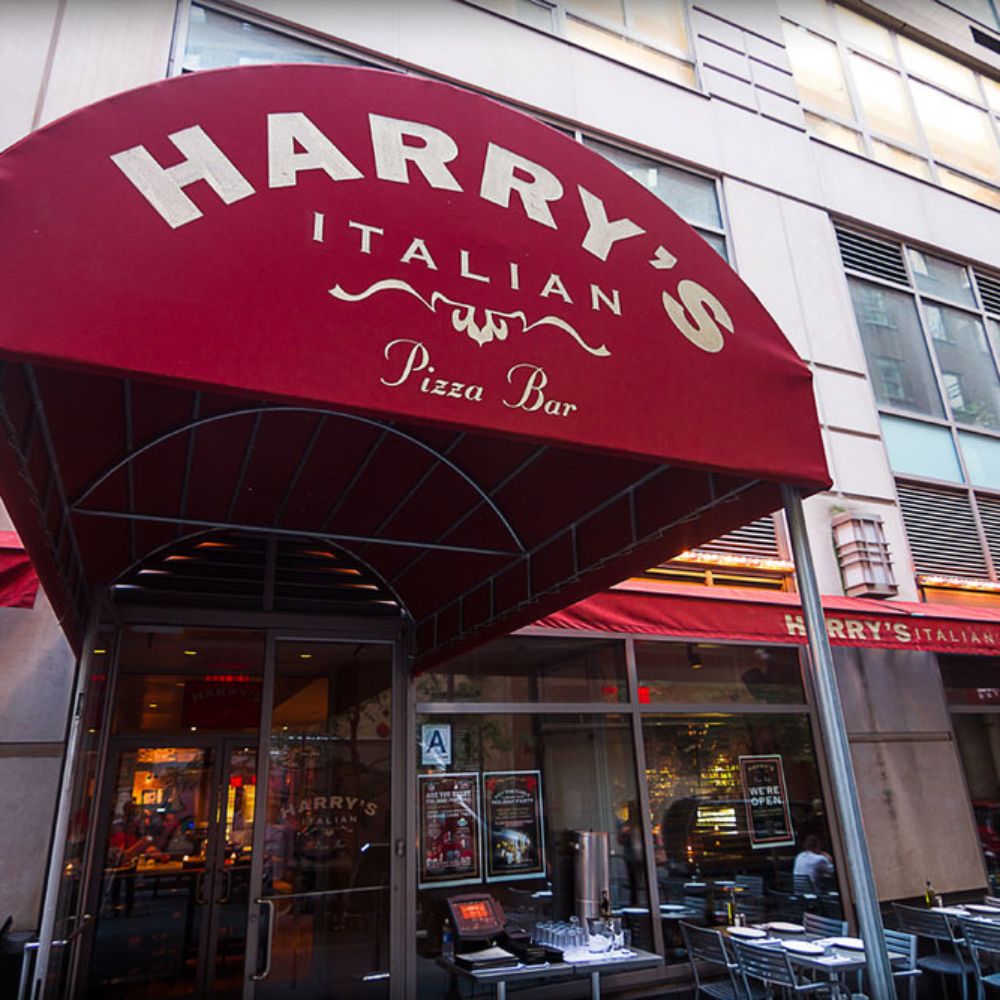 HARRY'S, New York City - Financial District - Menu, Prices