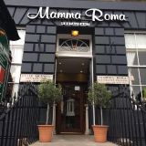 Cover image for Mamma Roma Ristorante