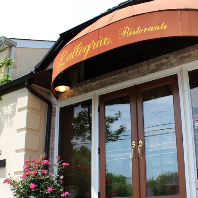 L Allegria Restaurant Madison Nj Opentable