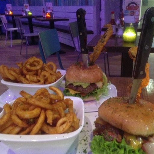 Chillers Bar & Restaurant Frankfurt am Main Frankfurt am Main, HE