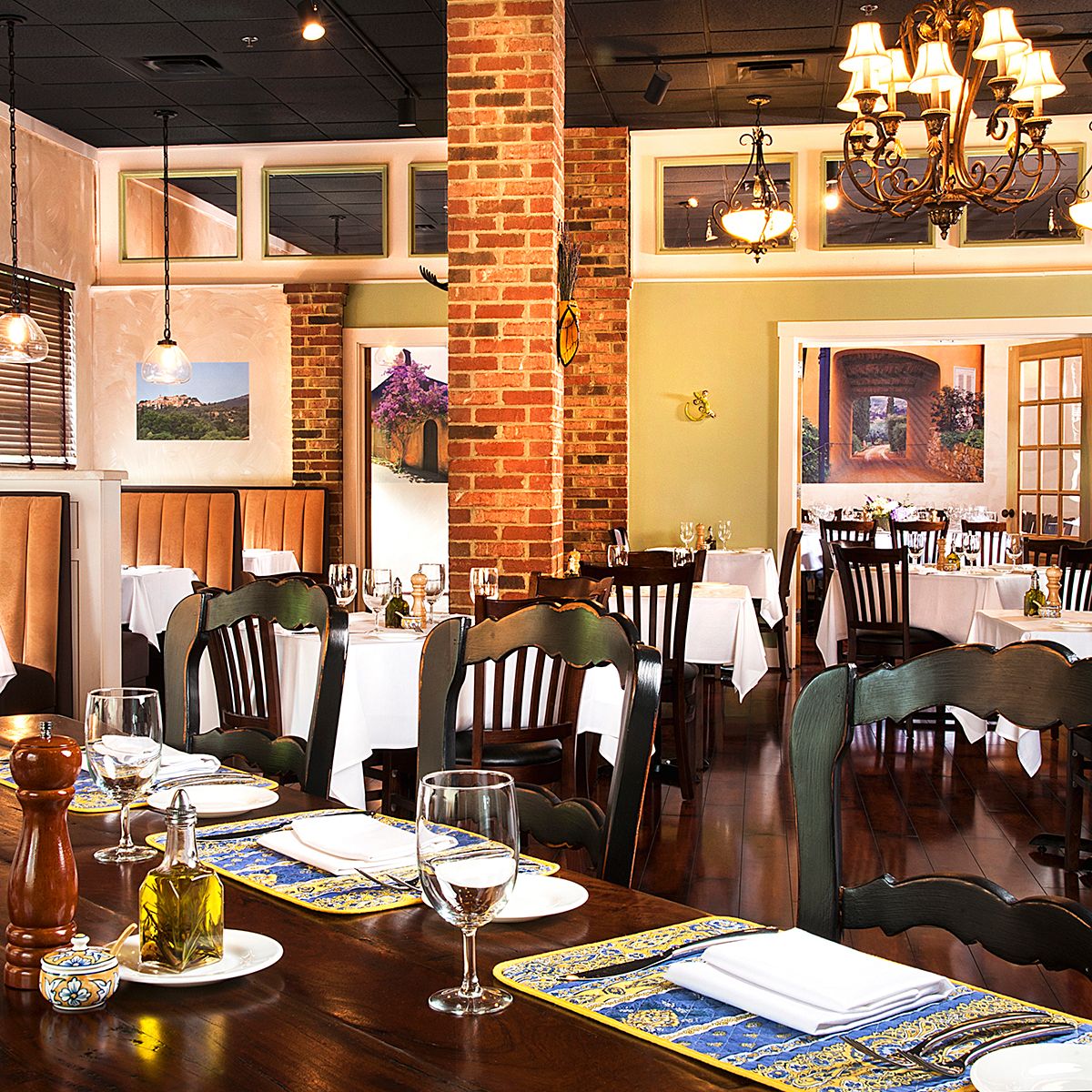 Brasserie Provence Restaurant Louisville Ky Opentable