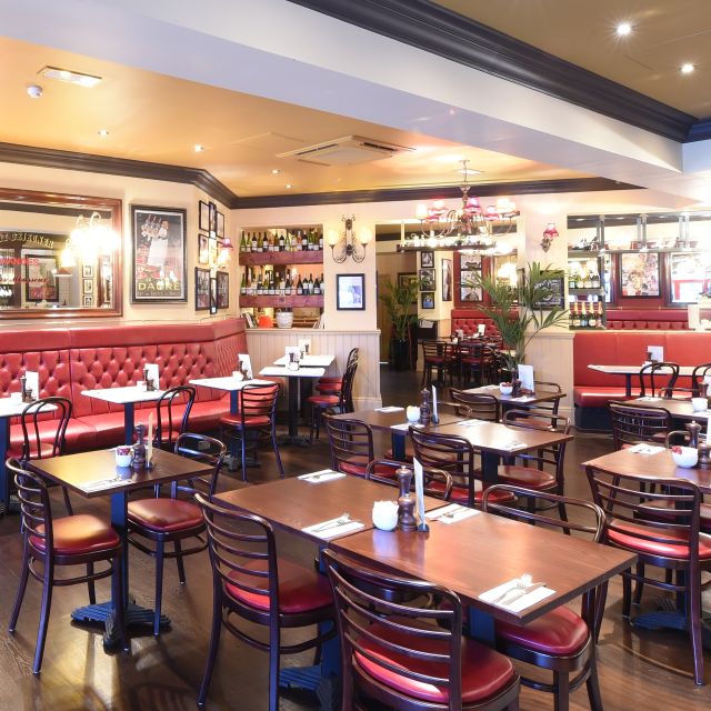 Restaurante Cafe Rouge Cheshire Oaks Ellesmere Port, Cheshire OpenTable