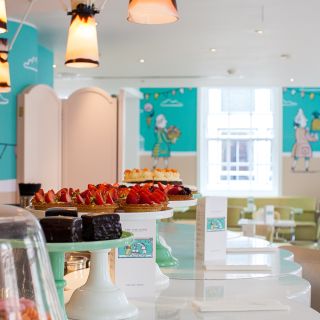 Fortnum & Mason The Parlour