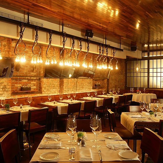 Quality Meats Restaurant New York, , NY OpenTable